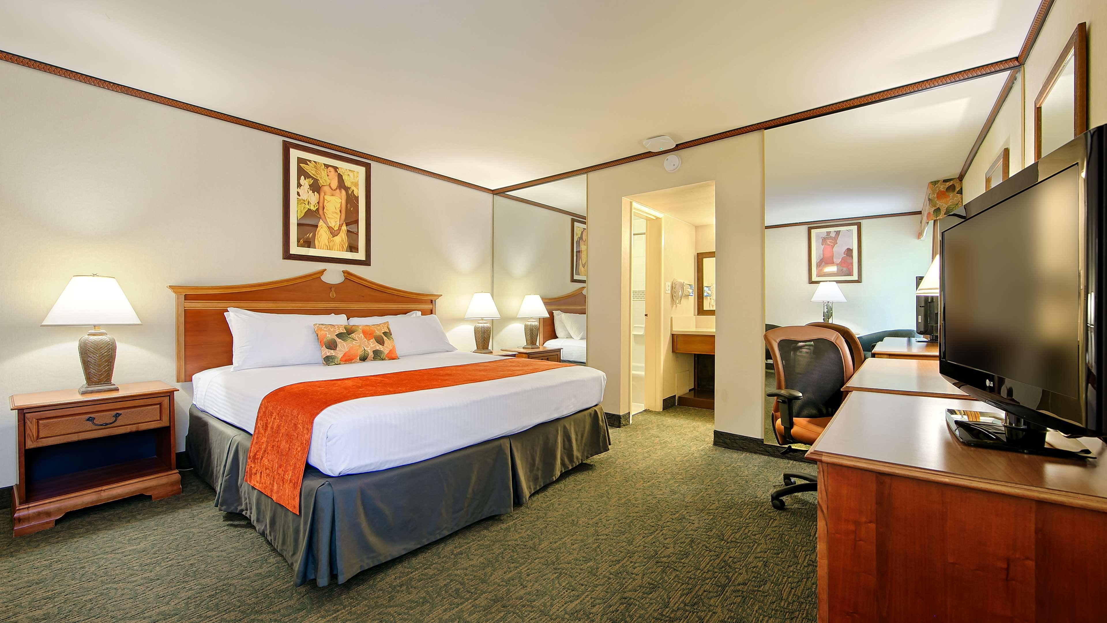 Best Western Seven Seas San Diego Bagian luar foto