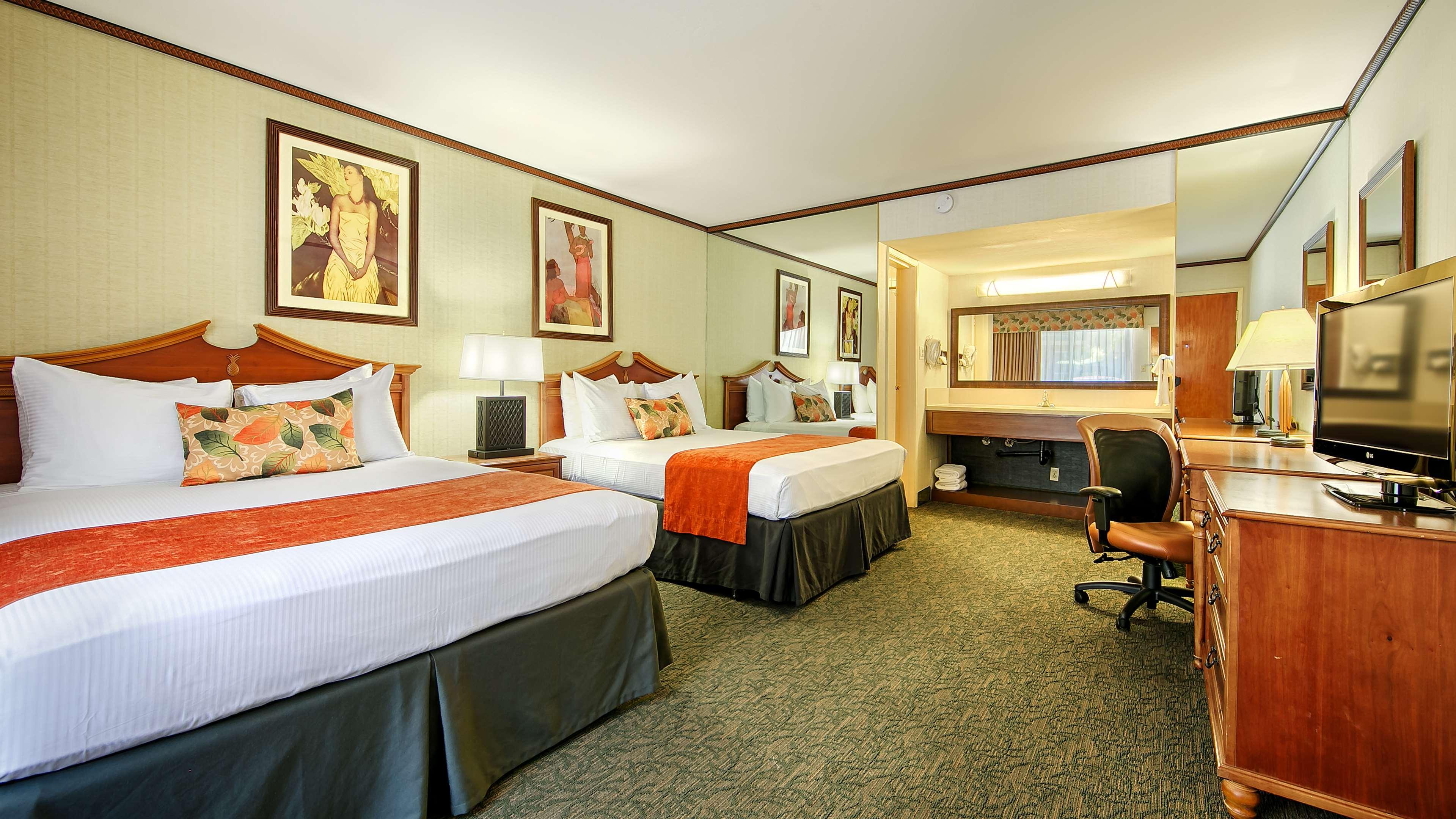 Best Western Seven Seas San Diego Bagian luar foto