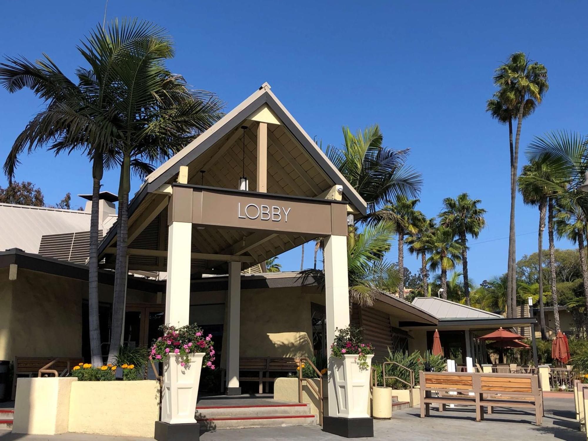 Best Western Seven Seas San Diego Bagian luar foto