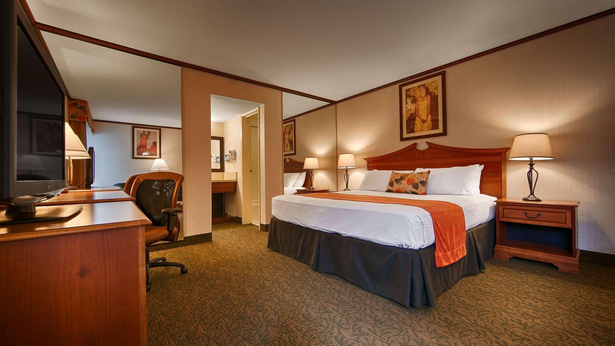 Best Western Seven Seas San Diego Bagian luar foto