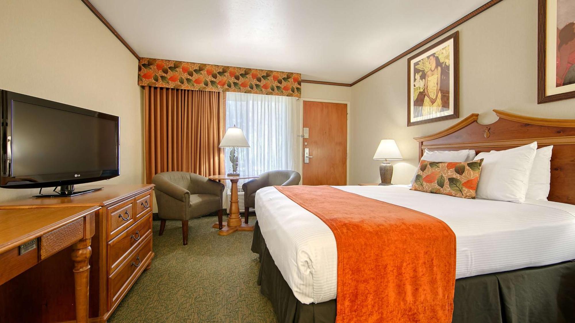 Best Western Seven Seas San Diego Bagian luar foto