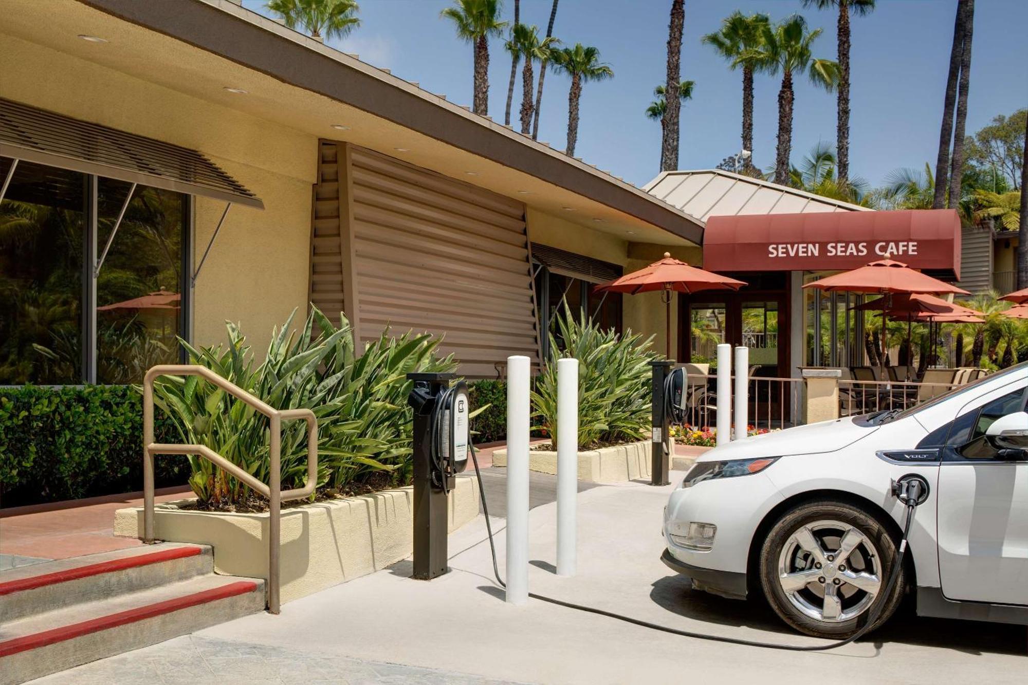 Best Western Seven Seas San Diego Bagian luar foto