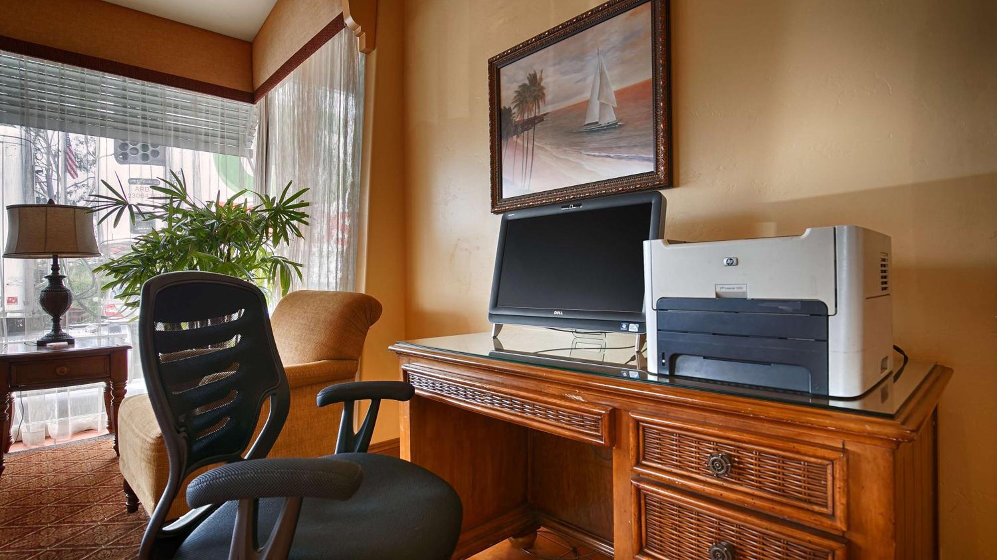 Best Western Seven Seas San Diego Bagian luar foto