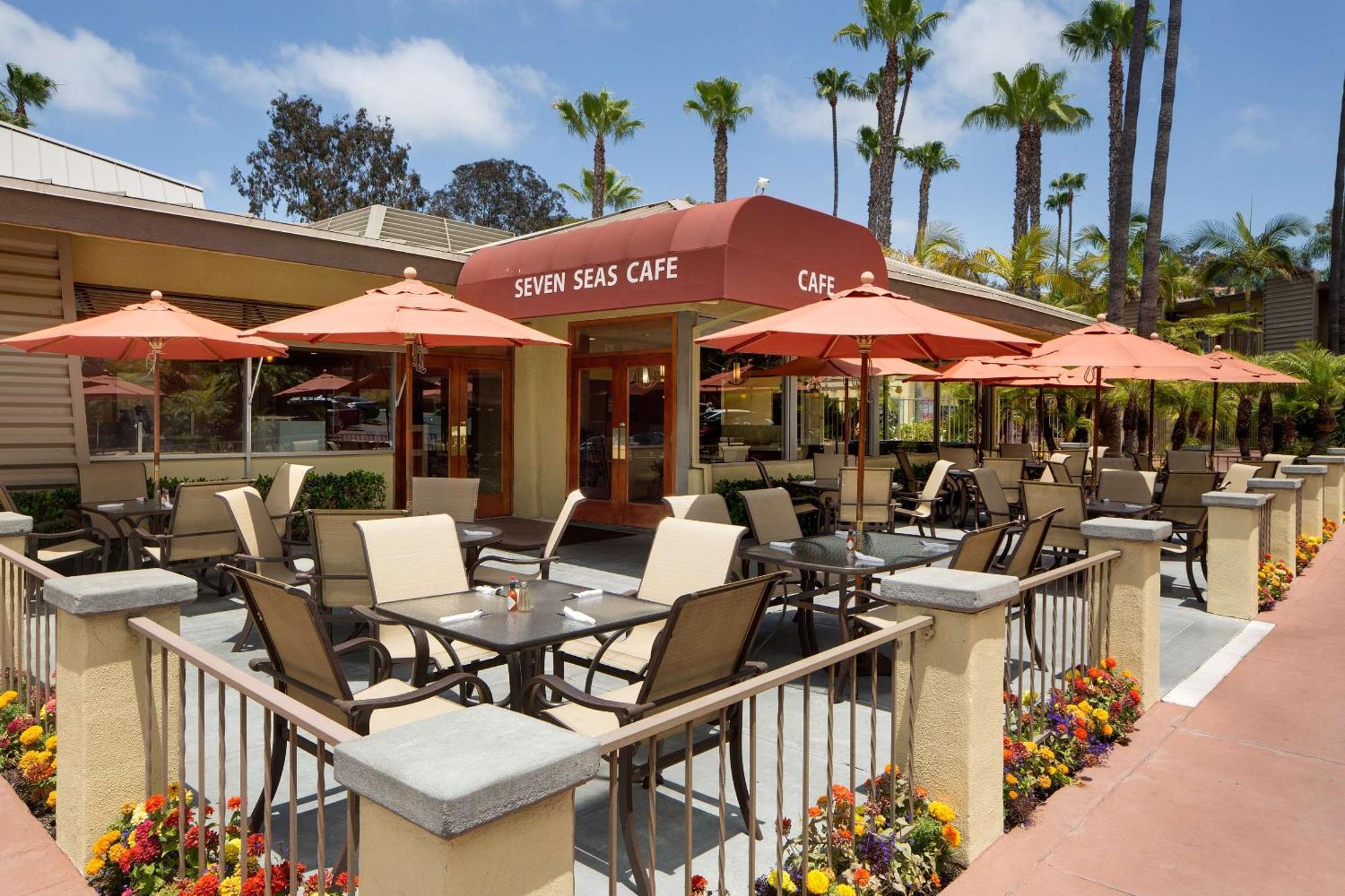 Best Western Seven Seas San Diego Bagian luar foto