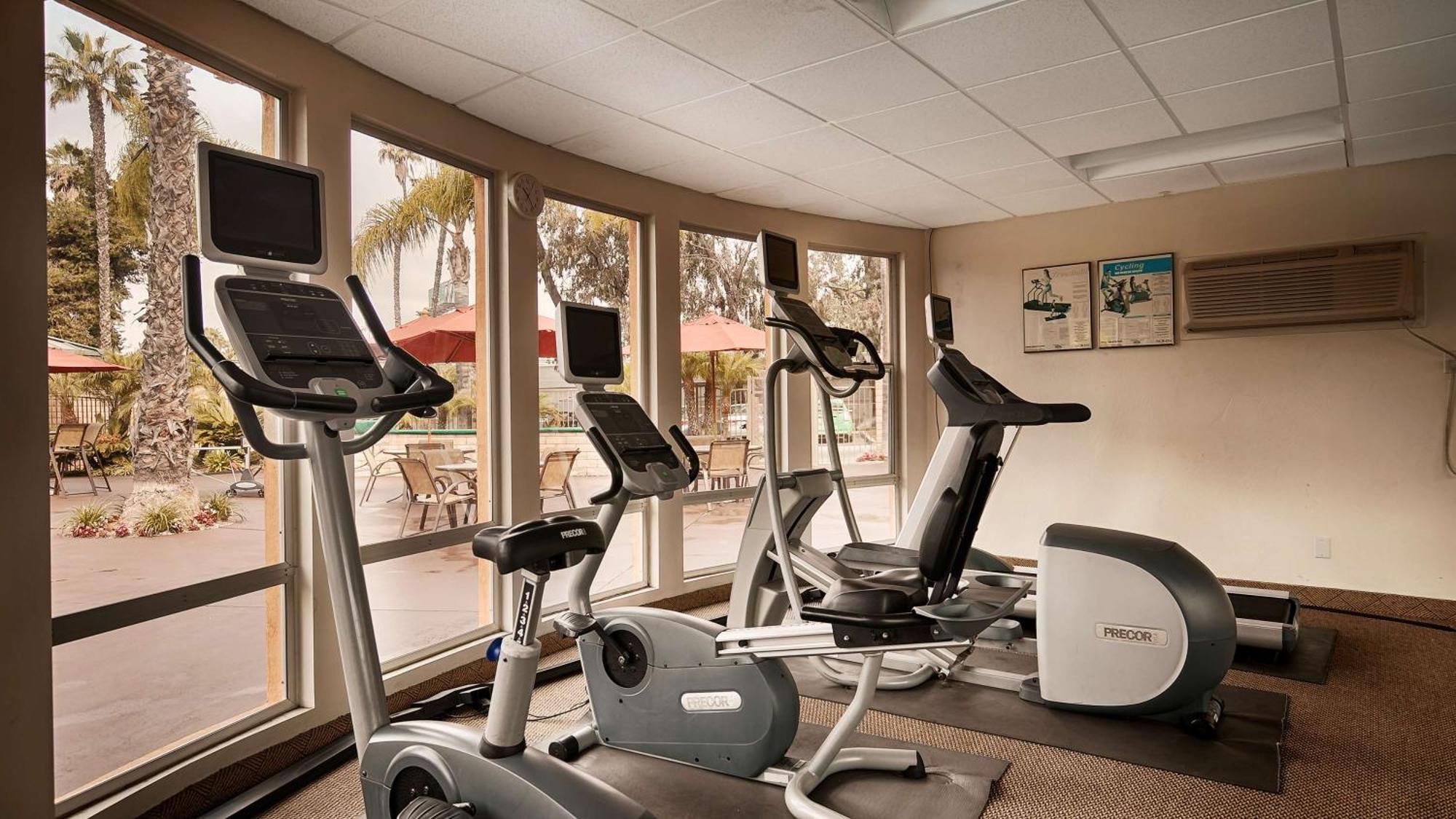 Best Western Seven Seas San Diego Bagian luar foto
