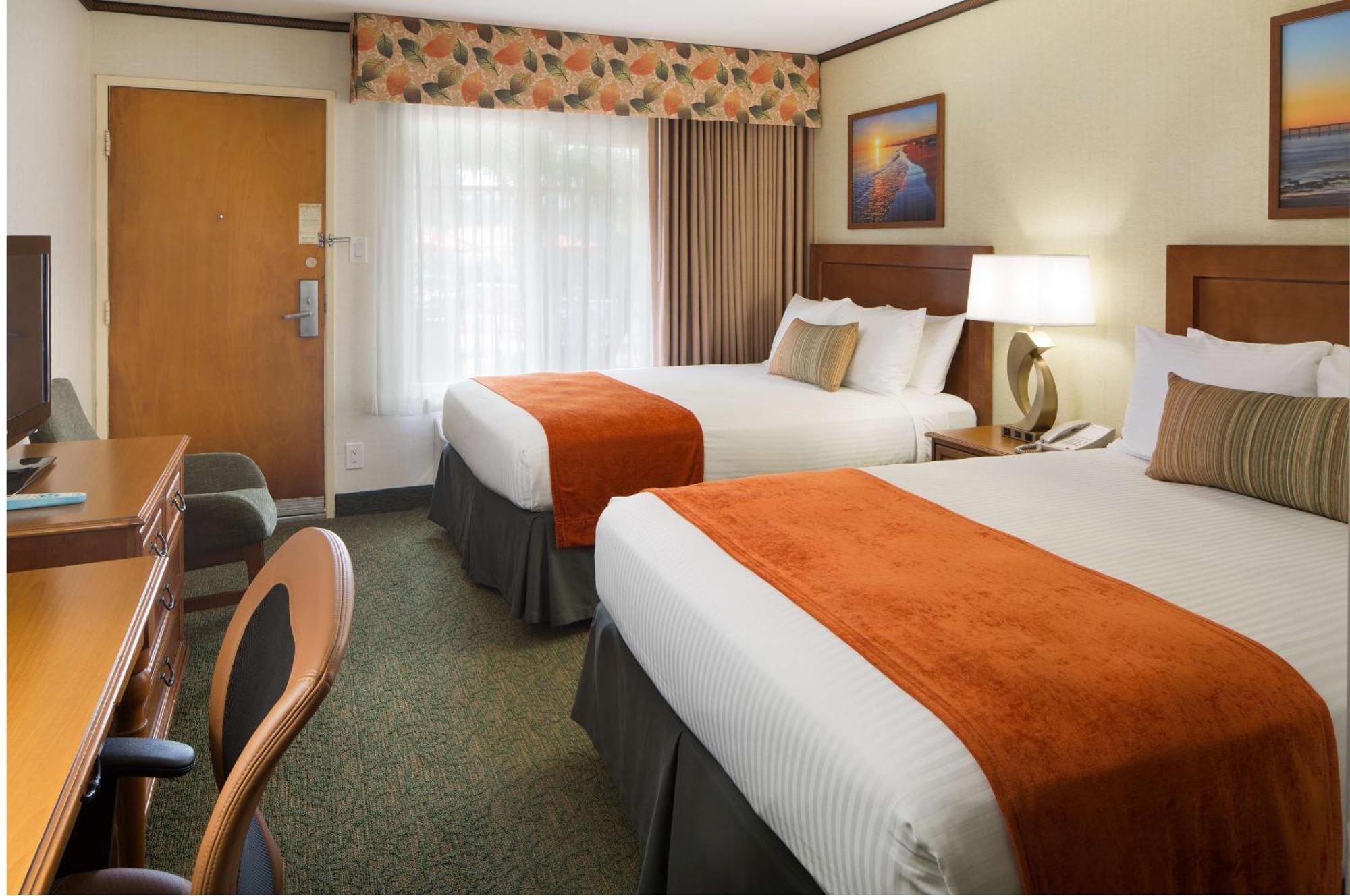 Best Western Seven Seas San Diego Bagian luar foto