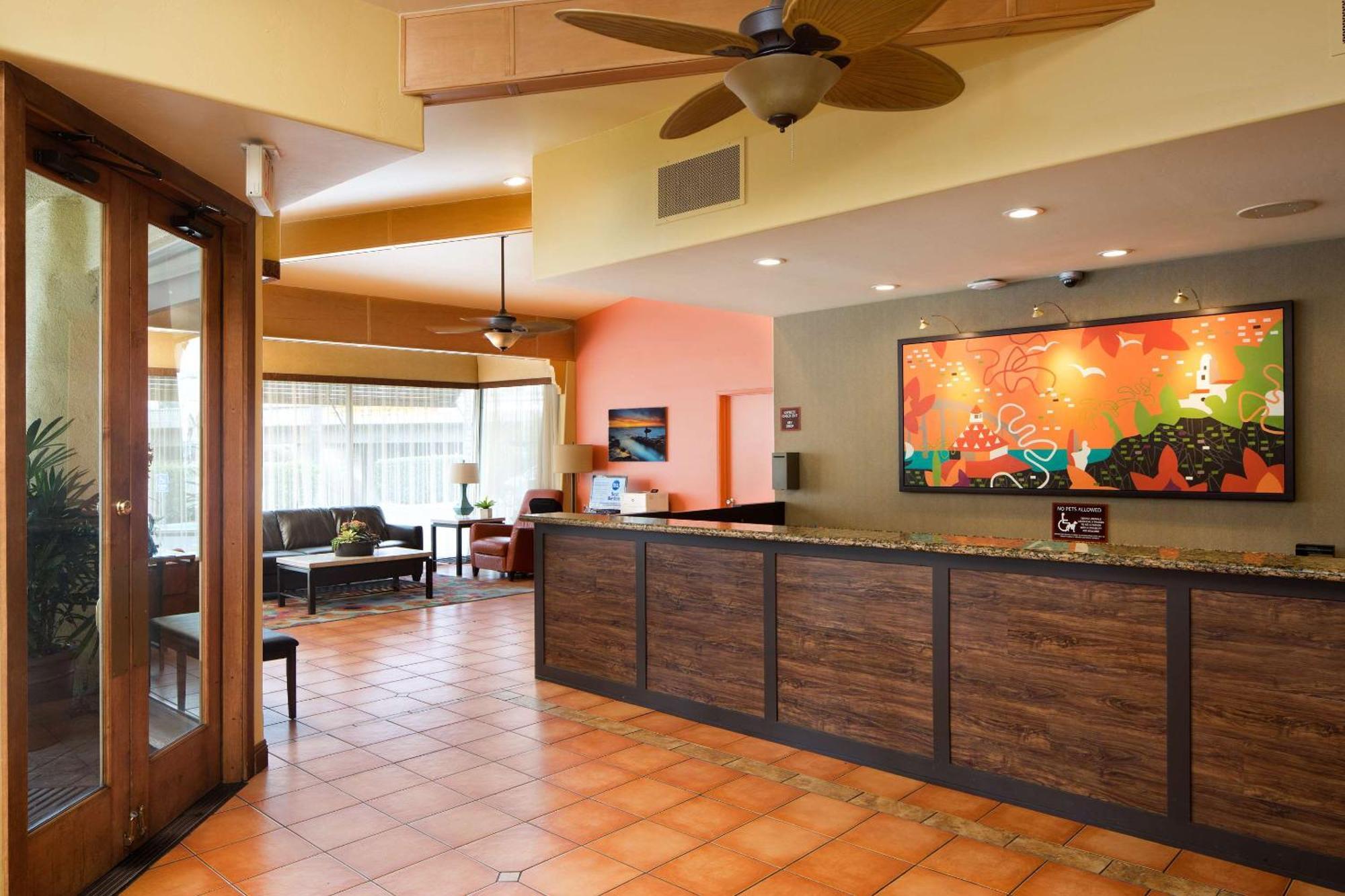 Best Western Seven Seas San Diego Bagian luar foto